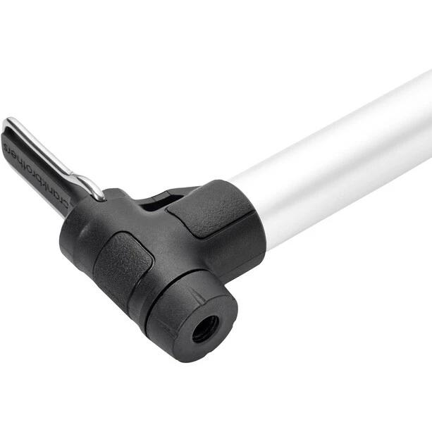 Crankbrothers Gem S Handpumpe Inkl. Rahmenhalter Schwarz 6 Crankbrothers Gem S Handpumpe Inkl. Rahmenhalter Schwarz – Bild 4