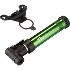 Crankbrothers Gem S Handpumpe Inkl. Rahmenhalter Grün/schwarz -CUBE RFR Teile Verkäufe crankbrothers gem s handpumpe inkl rahmenhalterung green 3