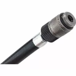 Crankbrothers Klic Standpumpe Analog Manometer Mit Schlauch Schwarz/silber -CUBE RFR Teile Verkäufe crankbrothers klic floor pump analog manometer with hose assembly white 3