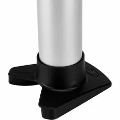 Crankbrothers Klic Standpumpe Tubeless Tank Silber -CUBE RFR Teile Verkäufe crankbrothers klic floor pump tubeless tank silver 5