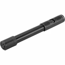 Crankbrothers Klic High Pressure Handpumpe Schwarz