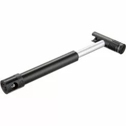 Crankbrothers Klic HV CO2-Pumpe Inkl. Rahmenhalter Analoger Manometer Schwarz -CUBE RFR Teile Verkäufe crankbrothers klic hv co2 pumpe inkl rahmenhalter analoger manometer midnight edition 3