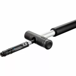 Crankbrothers Klic HV CO2-Pumpe Inkl. Rahmenhalter Analoger Manometer Schwarz -CUBE RFR Teile Verkäufe crankbrothers klic hv co2 pumpe inkl rahmenhalter analoger manometer midnight edition 5