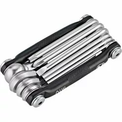 Crankbrothers Multi-10 Multitool Schwarz