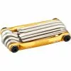 Crankbrothers Multi-10 Multitool Gold -CUBE RFR Teile Verkäufe crankbrothers multi 10 multitool gold 1