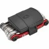 Crankbrothers Multi-13 Multitool Schwarz/rot -CUBE RFR Teile Verkäufe crankbrothers multi 13 multitool black red 1