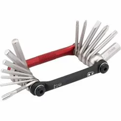 Crankbrothers Multi-13 Multitool Schwarz/rot -CUBE RFR Teile Verkäufe crankbrothers multi 13 multitool black red 3