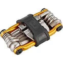 Crankbrothers Multi-17 Multitool Silber/gold -CUBE RFR Teile Verkäufe crankbrothers multi 17 multitool gold 3