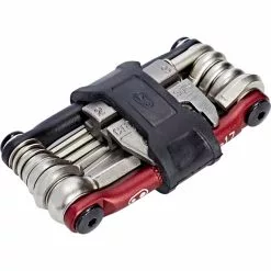 Crankbrothers Multi-17 Multitool Schwarz/rot