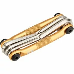 Crankbrothers Multi-5 Multitool Gold/silber