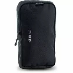 Cube 1 Ausrüstungstasche Schwarz