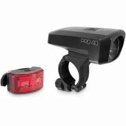 Cube-acid Cube ACID Pro 40 Beleuchtungs Set Schwarz