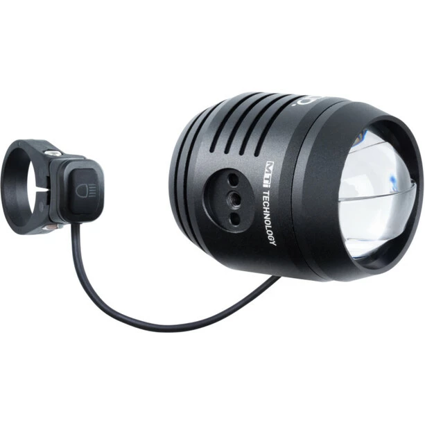 Cube-acid Cube ACID PRO-E 140 High Beam BES3 E-Bike Scheinwerfer Schwarz 3 Cube-acid Cube ACID PRO-E 140 High Beam BES3 E-Bike Scheinwerfer Schwarz