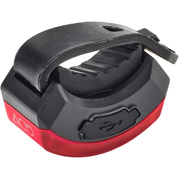 Cube-acid Cube ACID Pro Rücklicht Schwarz 4 Cube-acid Cube ACID Pro Rücklicht Schwarz – Bild 2