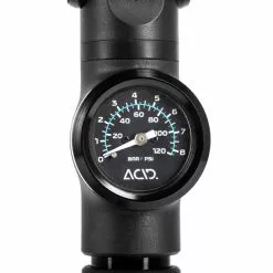 Cube-acid Cube ACID Race Dual Pumpe Schwarz -CUBE RFR Teile Verkäufe cube acid race dual pumpe black 4