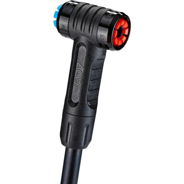 Cube-acid Cube ACID Race Floor Standpumpe Schwarz 7 Cube-acid Cube ACID Race Floor Standpumpe Schwarz – Bild 5