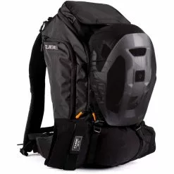 Cube ATX 22 Rucksack Schwarz -CUBE RFR Teile Verkäufe cube atx 22 backpack black 4