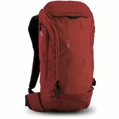 Cube ATX 22 Rucksack Rot