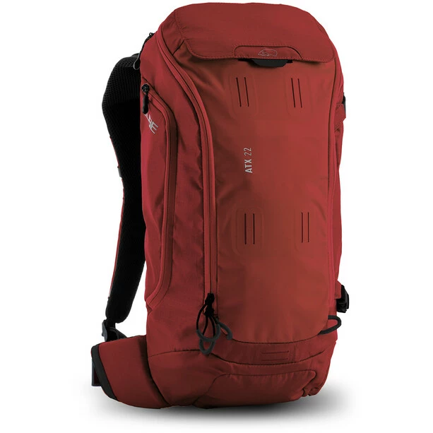 Cube ATX 22 Rucksack Rot 3 Cube ATX 22 Rucksack Rot
