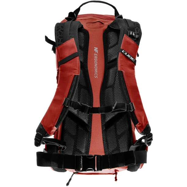 Cube ATX 22 Rucksack Rot 4 Cube ATX 22 Rucksack Rot – Bild 2