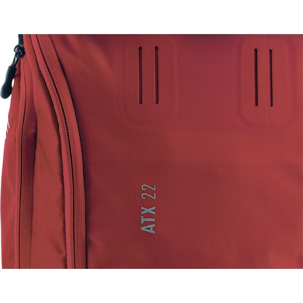 Cube ATX 22 Rucksack Rot 5 Cube ATX 22 Rucksack Rot – Bild 3