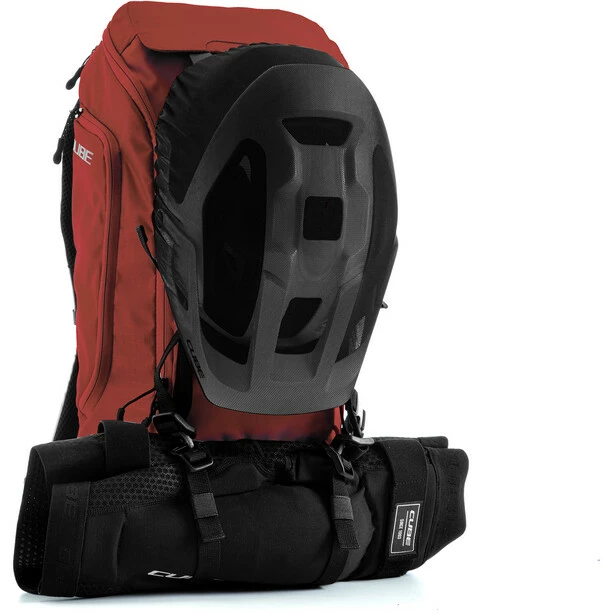 Cube ATX 22 Rucksack Rot 6 Cube ATX 22 Rucksack Rot – Bild 4