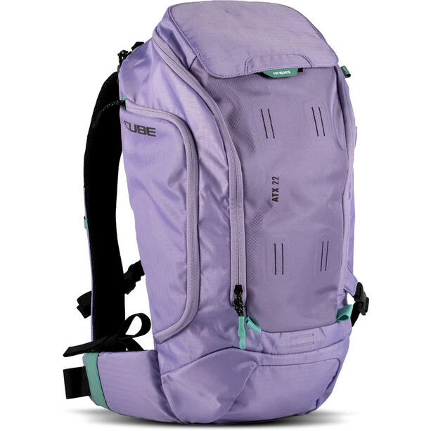 Cube ATX 22 Rucksack Lila 3 Cube ATX 22 Rucksack Lila