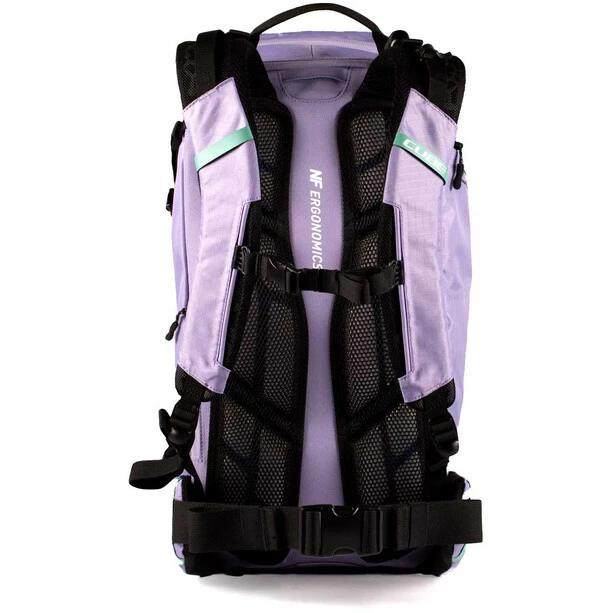 Cube ATX 22 Rucksack Lila 4 Cube ATX 22 Rucksack Lila – Bild 2