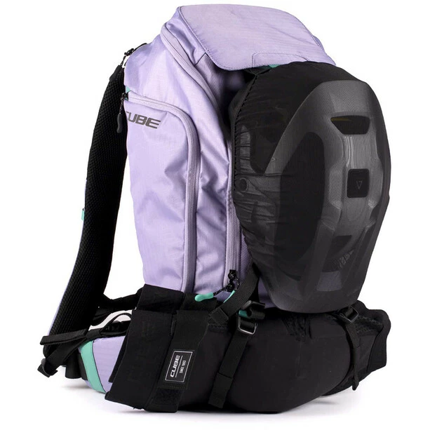 Cube ATX 22 Rucksack Lila 6 Cube ATX 22 Rucksack Lila – Bild 4