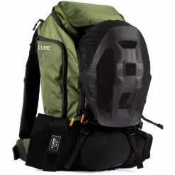 Cube ATX 22 TM Rucksack Oliv -CUBE RFR Teile Verkäufe cube atx 22 tm backpack olive 4