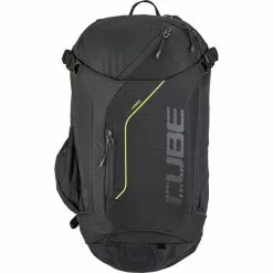 Cube Edge Hybrid Rucksack Schwarz