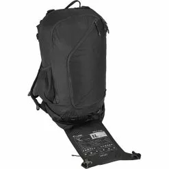 Cube Edge Hybrid Rucksack Schwarz -CUBE RFR Teile Verkäufe cube edge hybrid rucksack blacknlime 4