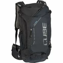 Cube Edge Trail Rucksack 16l Schwarz
