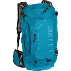Cube Edge Trail Rucksack 16l Blau