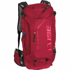 Cube Edge Trail Rucksack 16l Rot