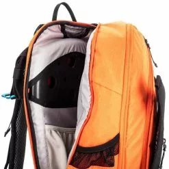 Cube Edge Trail X Action Team Rucksack Orange/schwarz -CUBE RFR Teile Verkäufe cube edge trail x action team rucksack action team 3