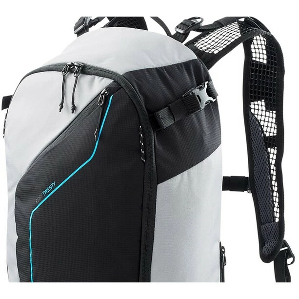 Cube Edge Twenty Rucksack 20l Grau 4 Cube Edge Twenty Rucksack 20l Grau – Bild 2