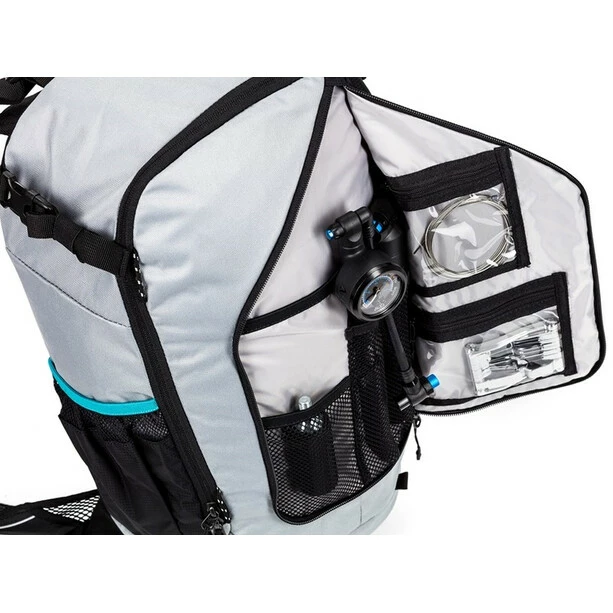 Cube Edge Twenty Rucksack 20l Grau 6 Cube Edge Twenty Rucksack 20l Grau – Bild 4