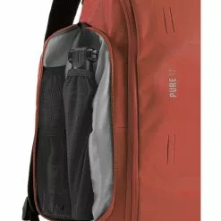 Cube Pure 12 Rucksack Rot -CUBE RFR Teile Verkäufe cube pure 12 backpack red 4