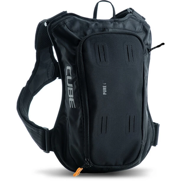 Cube Pure 4 Rucksack Schwarz 3 Cube Pure 4 Rucksack Schwarz