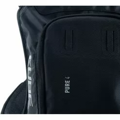 Cube Pure 4 Rucksack Schwarz 9 Cube Pure 4 Rucksack Schwarz -CUBE RFR Teile Verkäufe cube pure 4 backpack black 3