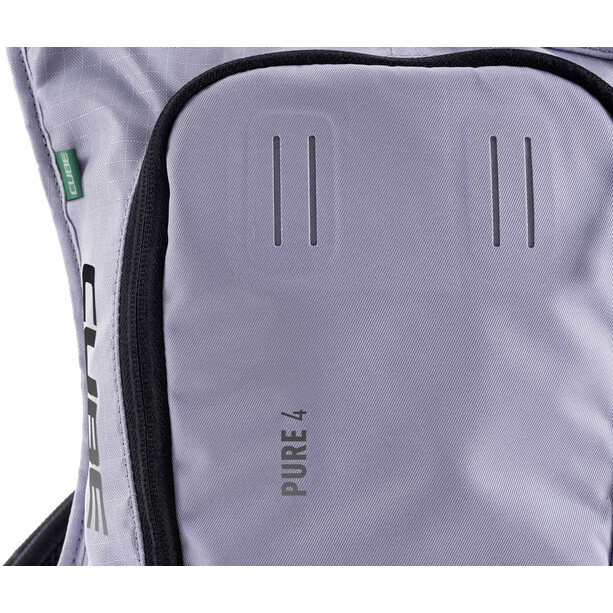 Cube Pure 4 Rucksack Lila 5 Cube Pure 4 Rucksack Lila – Bild 3
