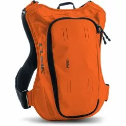 Cube Pure 4 X Actionteam Rucksack Orange