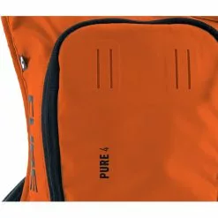Cube Pure 4 X Actionteam Rucksack Orange -CUBE RFR Teile Verkäufe cube pure 4 x actionteam backpack orange 3