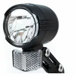 Cube RFR E 120 E-Bike Frontlicht Schwarz