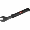 Cube RFR Pedalschlüssel Schwarz -CUBE RFR Teile Verkäufe cube rfr pedal wrench black 1