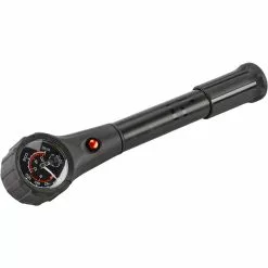 Cube RFR Shock&Tire Pumpe Schwarz