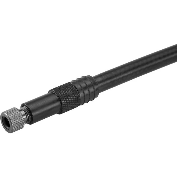 Cube RFR Shock&Tire Pumpe Schwarz 5 Cube RFR Shock&Tire Pumpe Schwarz – Bild 3