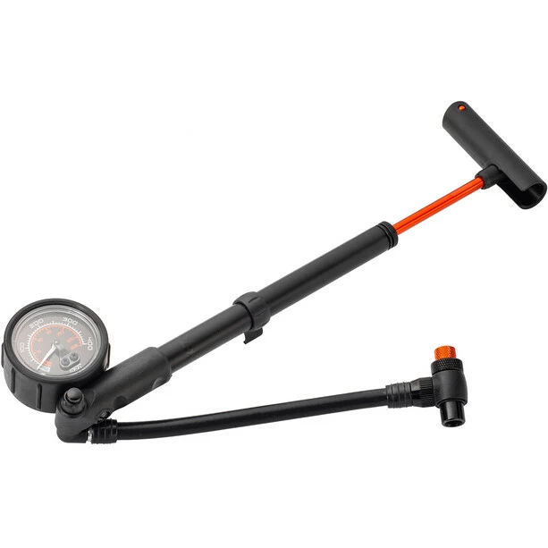 Cube RFR Dämpferpumpe Schwarz 4 Cube RFR Dämpferpumpe Schwarz – Bild 2