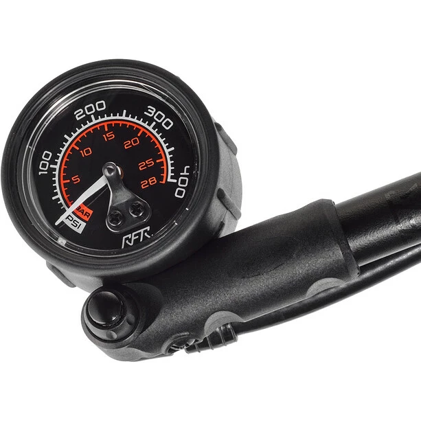 Cube RFR Dämpferpumpe Schwarz 6 Cube RFR Dämpferpumpe Schwarz – Bild 4